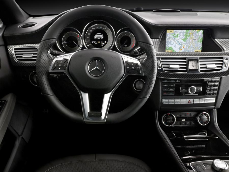  Mercedes-Benz CLS-Class 2011 года  (фото 116 из 148)